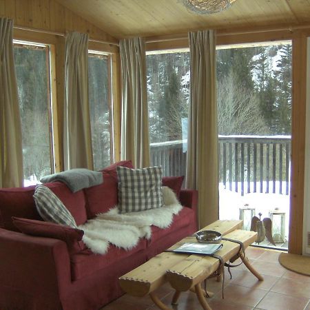 Chalet ?Snow Bunny? Stadl an der Mur Εξωτερικό φωτογραφία