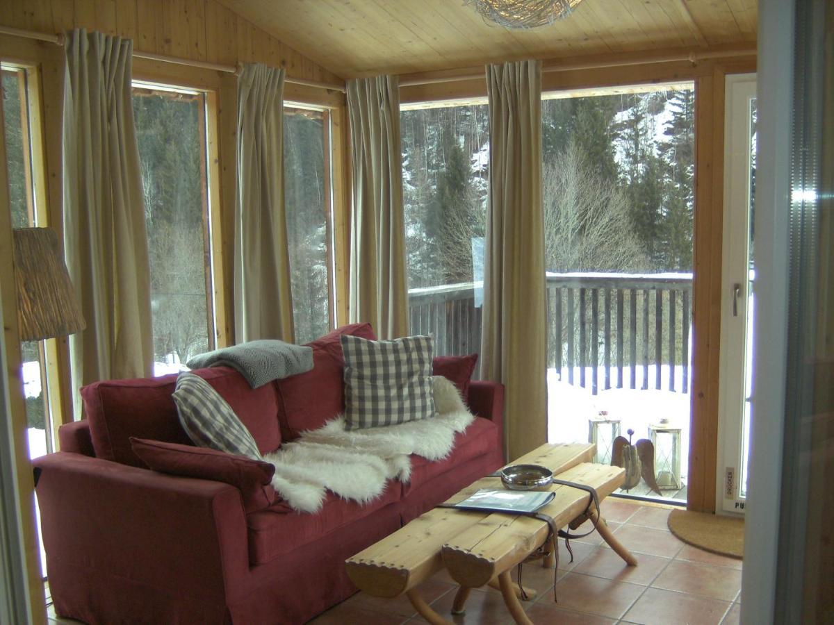 Chalet ?Snow Bunny? Stadl an der Mur Εξωτερικό φωτογραφία