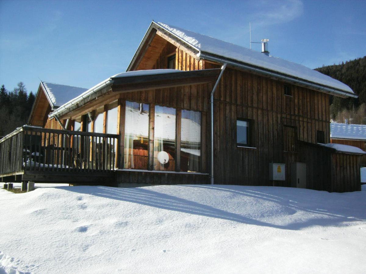 Chalet ?Snow Bunny? Stadl an der Mur Εξωτερικό φωτογραφία