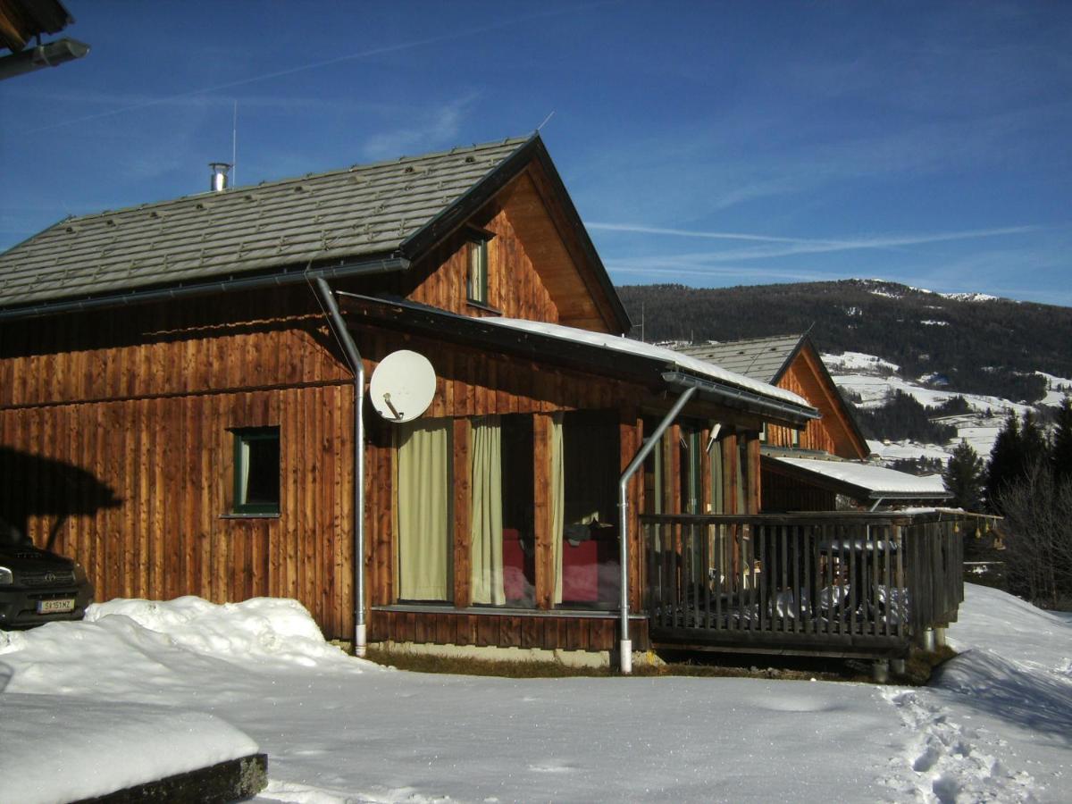 Chalet ?Snow Bunny? Stadl an der Mur Εξωτερικό φωτογραφία