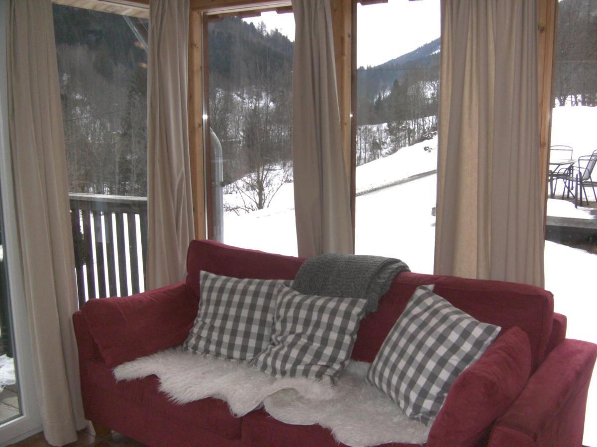 Chalet ?Snow Bunny? Stadl an der Mur Εξωτερικό φωτογραφία