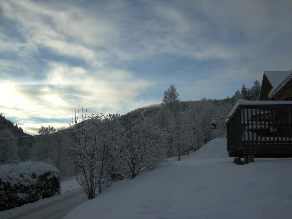 Chalet ?Snow Bunny? Stadl an der Mur Εξωτερικό φωτογραφία