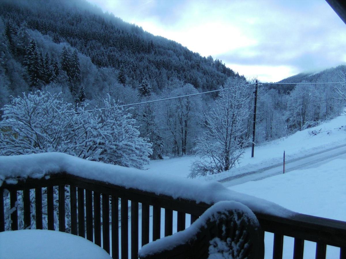 Chalet ?Snow Bunny? Stadl an der Mur Εξωτερικό φωτογραφία