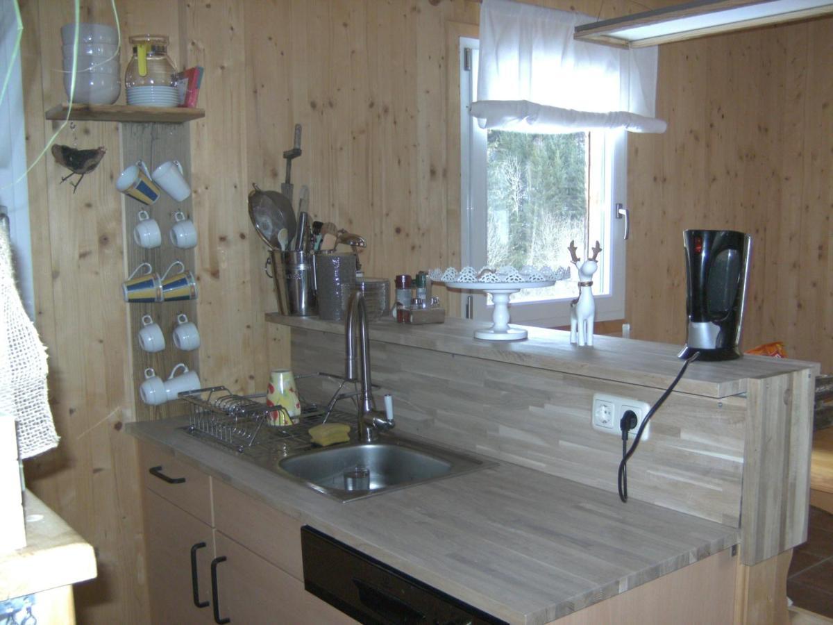 Chalet ?Snow Bunny? Stadl an der Mur Εξωτερικό φωτογραφία