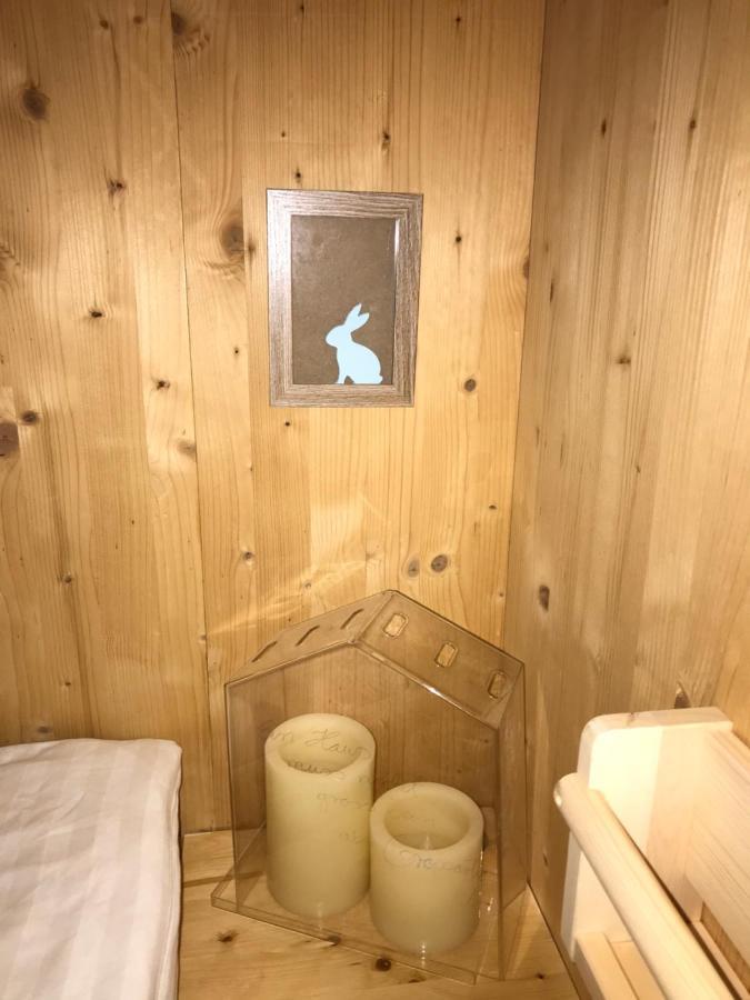 Chalet ?Snow Bunny? Stadl an der Mur Εξωτερικό φωτογραφία