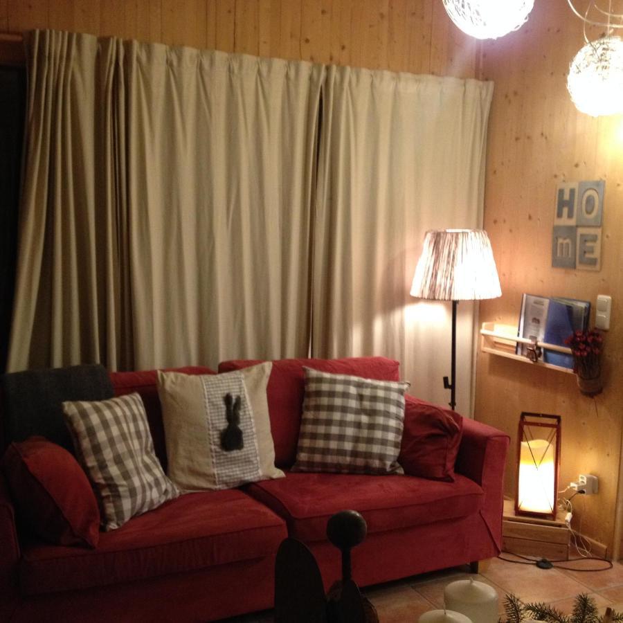 Chalet ?Snow Bunny? Stadl an der Mur Εξωτερικό φωτογραφία
