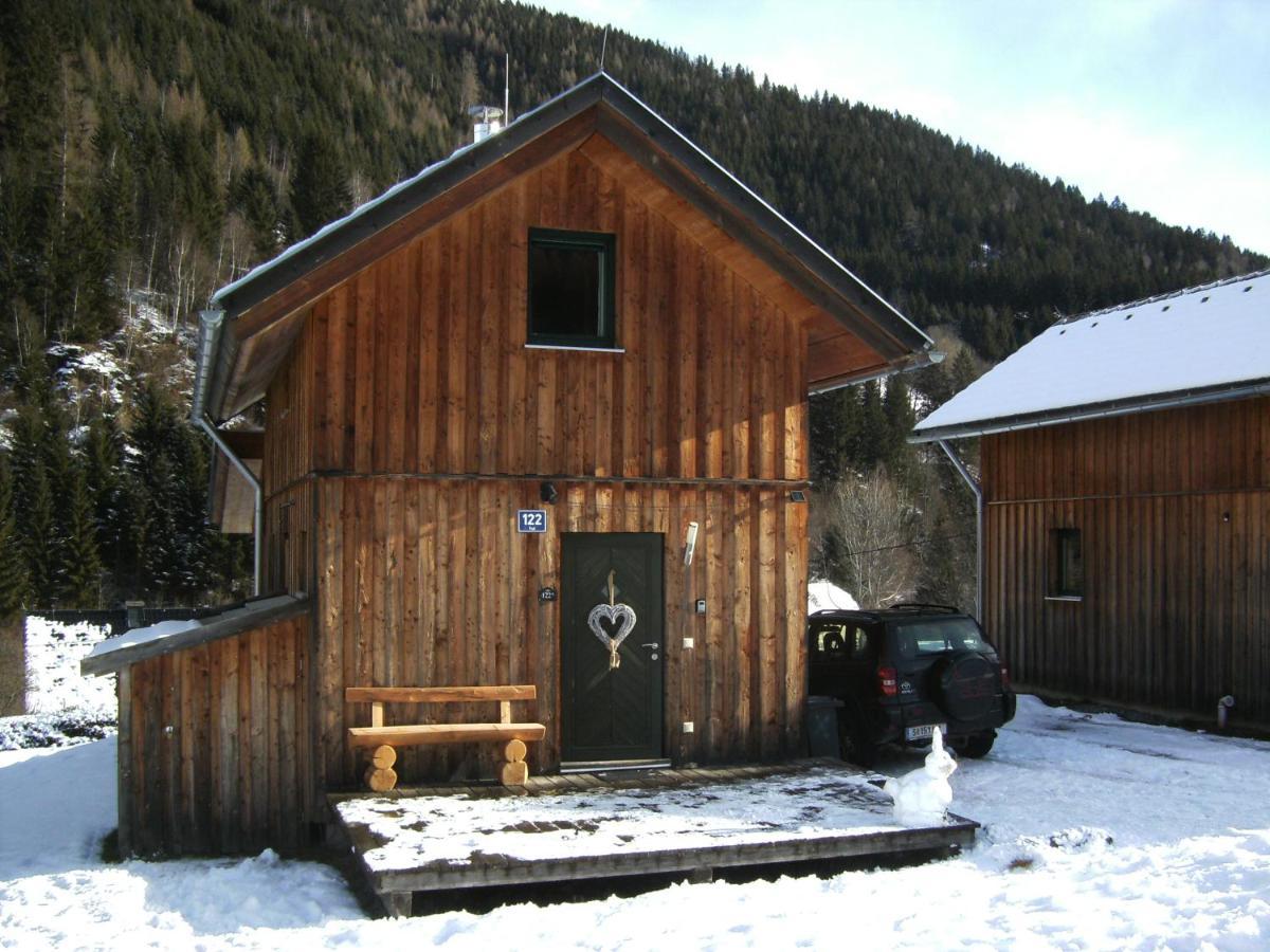Chalet ?Snow Bunny? Stadl an der Mur Εξωτερικό φωτογραφία