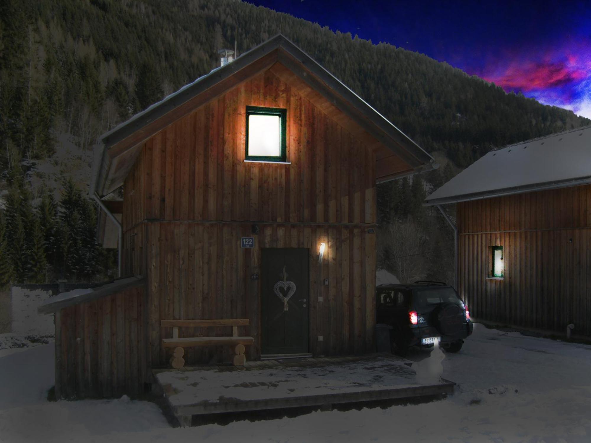 Chalet ?Snow Bunny? Stadl an der Mur Εξωτερικό φωτογραφία