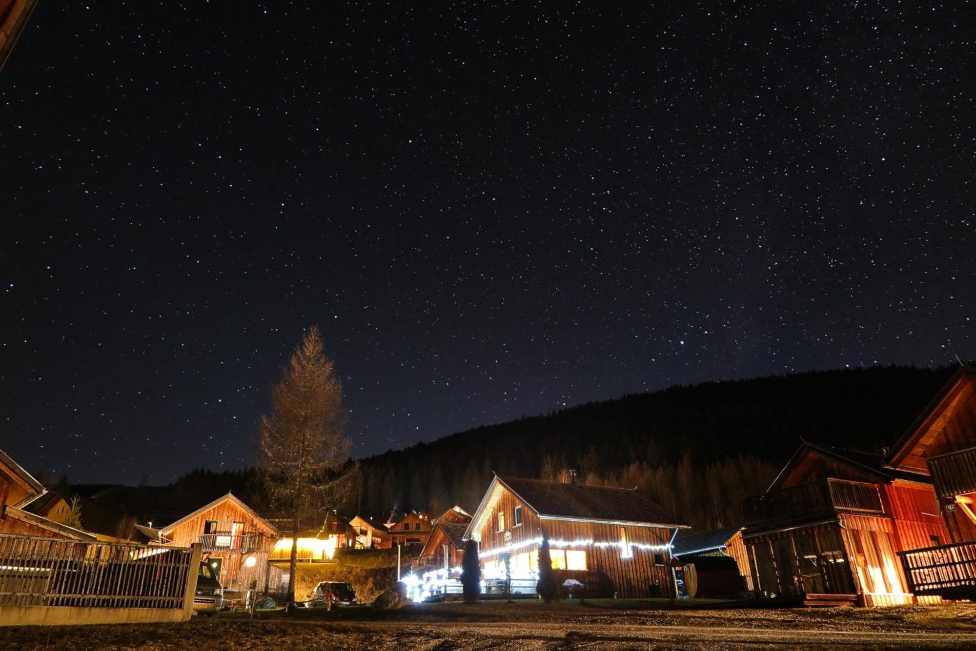 Chalet ?Snow Bunny? Stadl an der Mur Εξωτερικό φωτογραφία