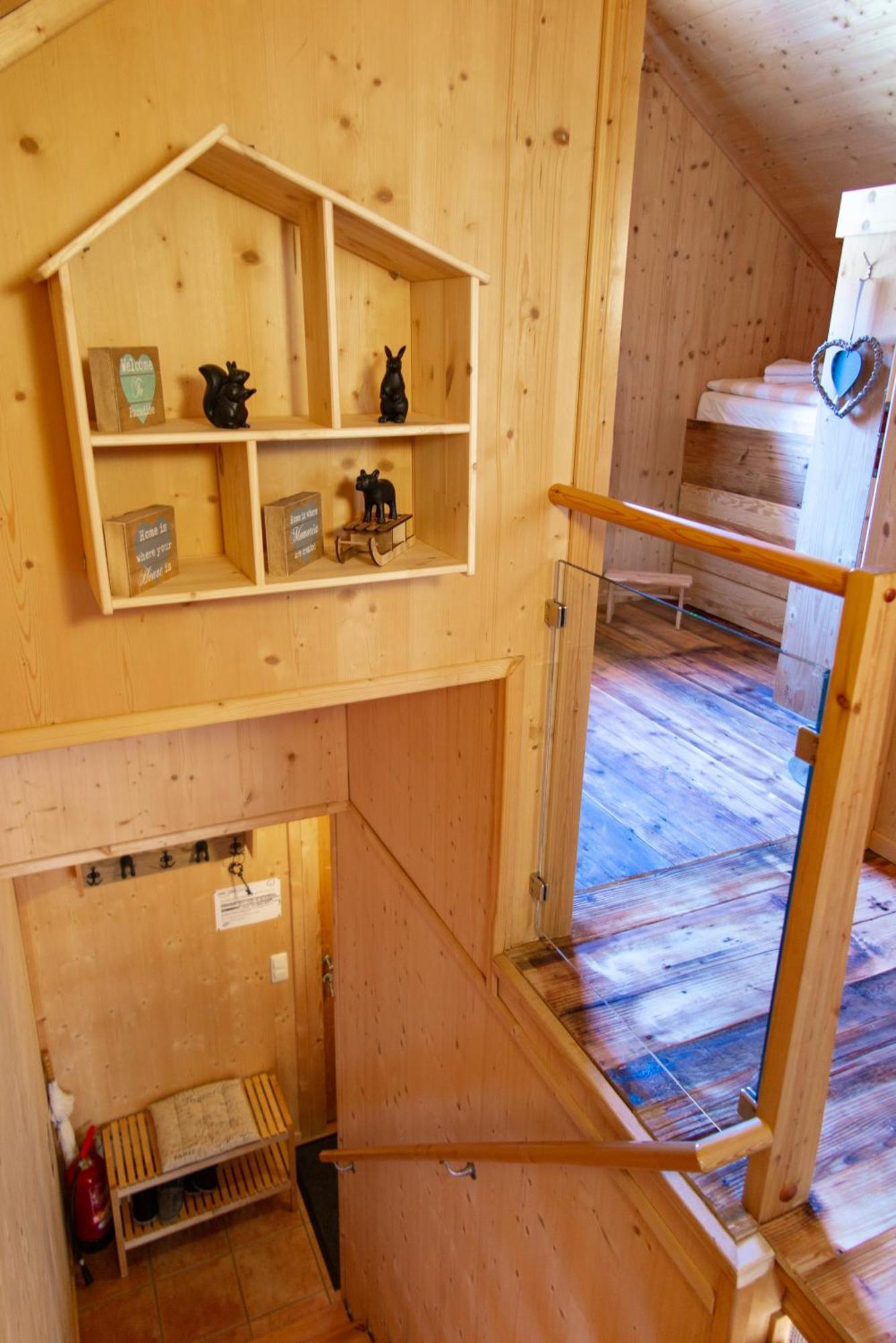 Chalet ?Snow Bunny? Stadl an der Mur Εξωτερικό φωτογραφία