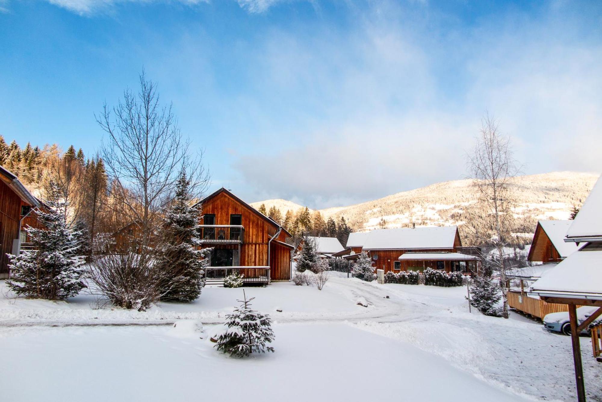 Chalet ?Snow Bunny? Stadl an der Mur Εξωτερικό φωτογραφία