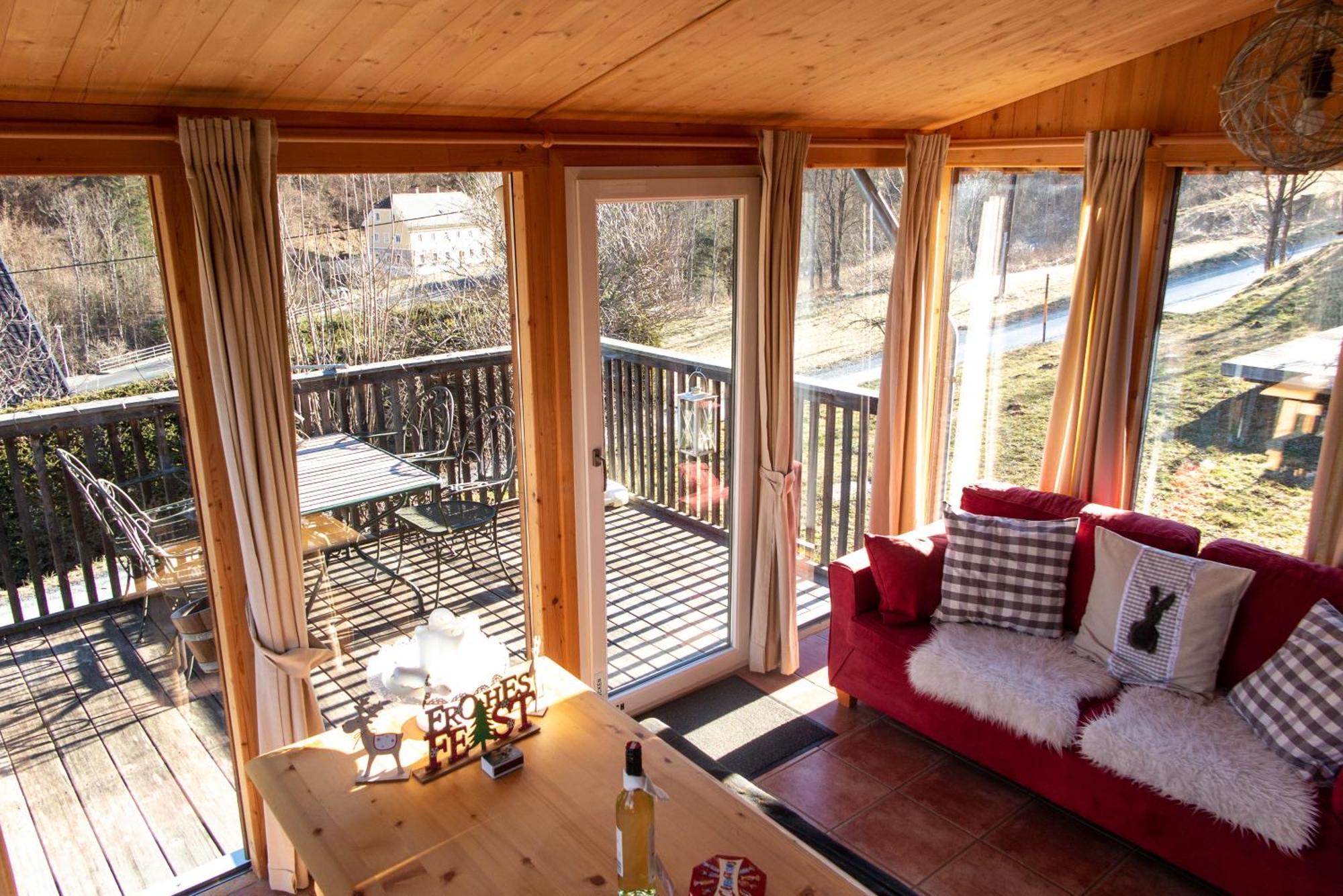 Chalet ?Snow Bunny? Stadl an der Mur Εξωτερικό φωτογραφία
