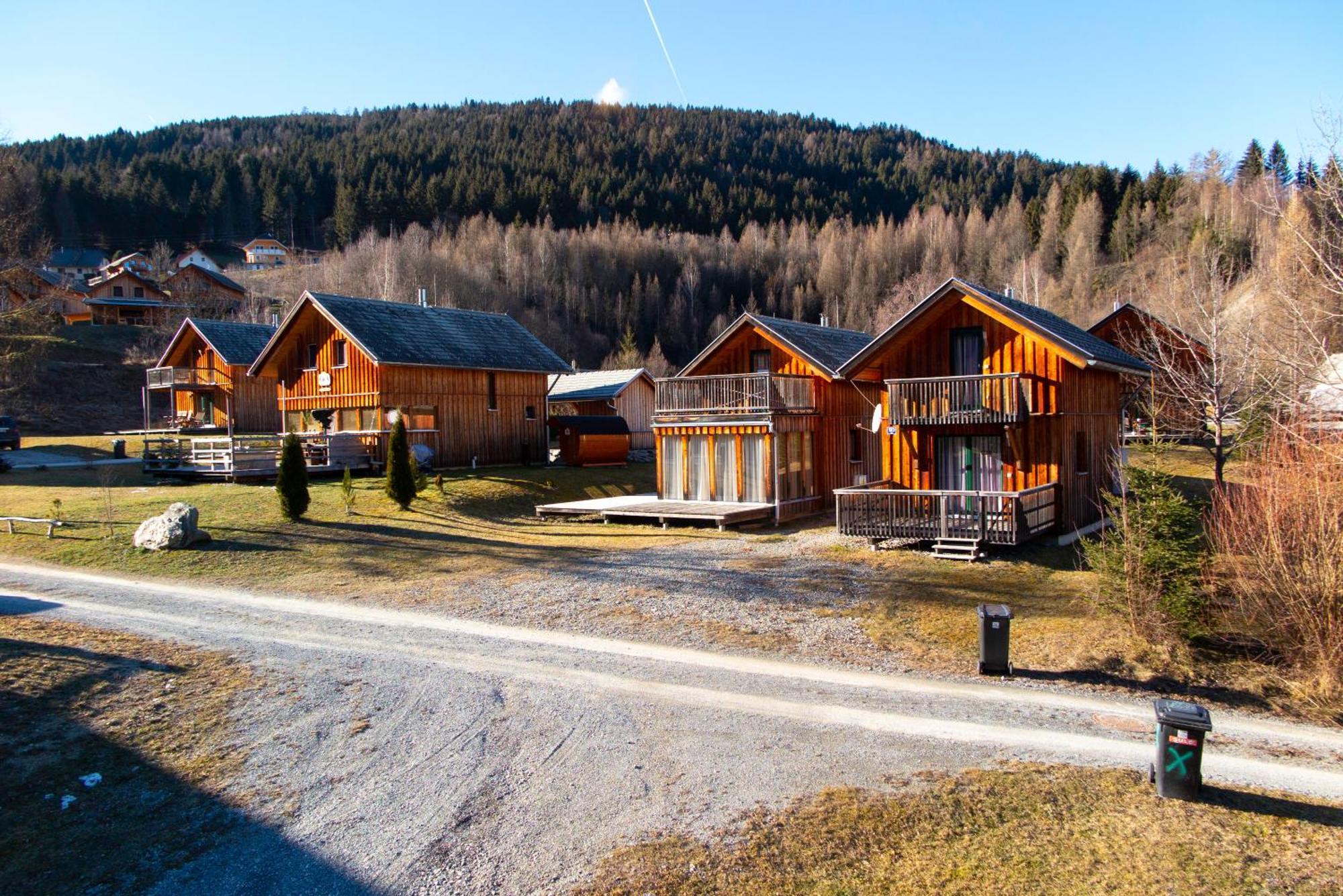 Chalet ?Snow Bunny? Stadl an der Mur Εξωτερικό φωτογραφία